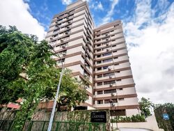 The Cairnhill (D9), Condominium #602912821